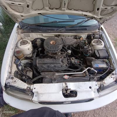 Suzuki Baleno 2000