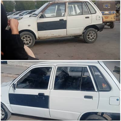 Mehran car