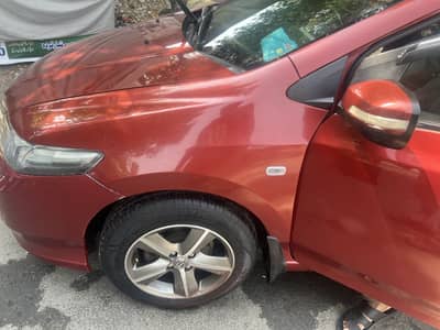 Honda City 2010 automatic 03042815006