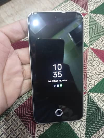 OPPO A6s Pro full box 2 month used