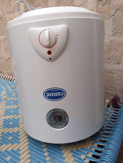 new condition electric geyser