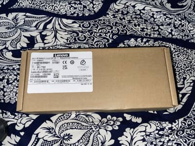 Lenovo 65W type C Laptop orignal  BOX pack charger
