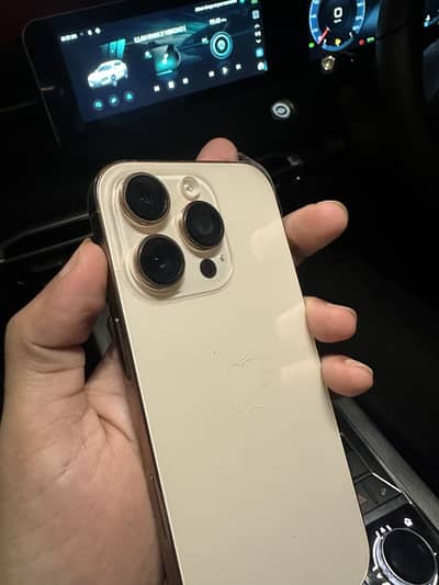 Apple iPhone 16 Pro