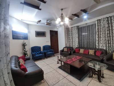 Luxury 10 Marla House Triple Storey For Sale Near Chaklala Scheme 3 Rawalpindi