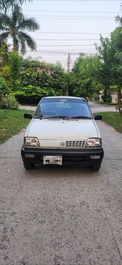 Suzuki Mehran VX 2006