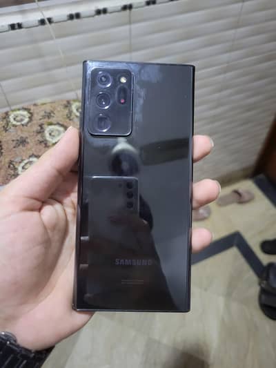 Samsung Mobile Note 20 Ultra