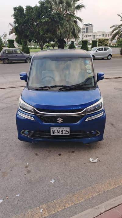 Suzuki Solio Bandit 16/21