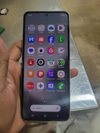 Samsung Z Flip 6 Non Pta