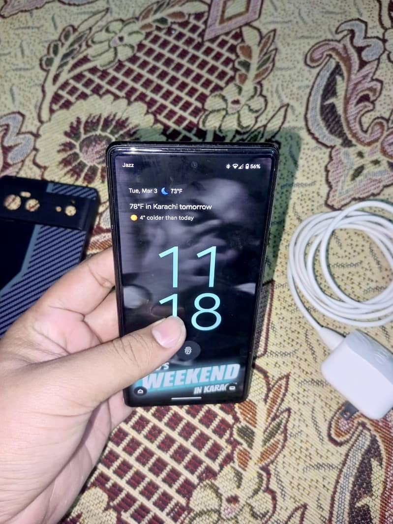 Google Pixel 6 0