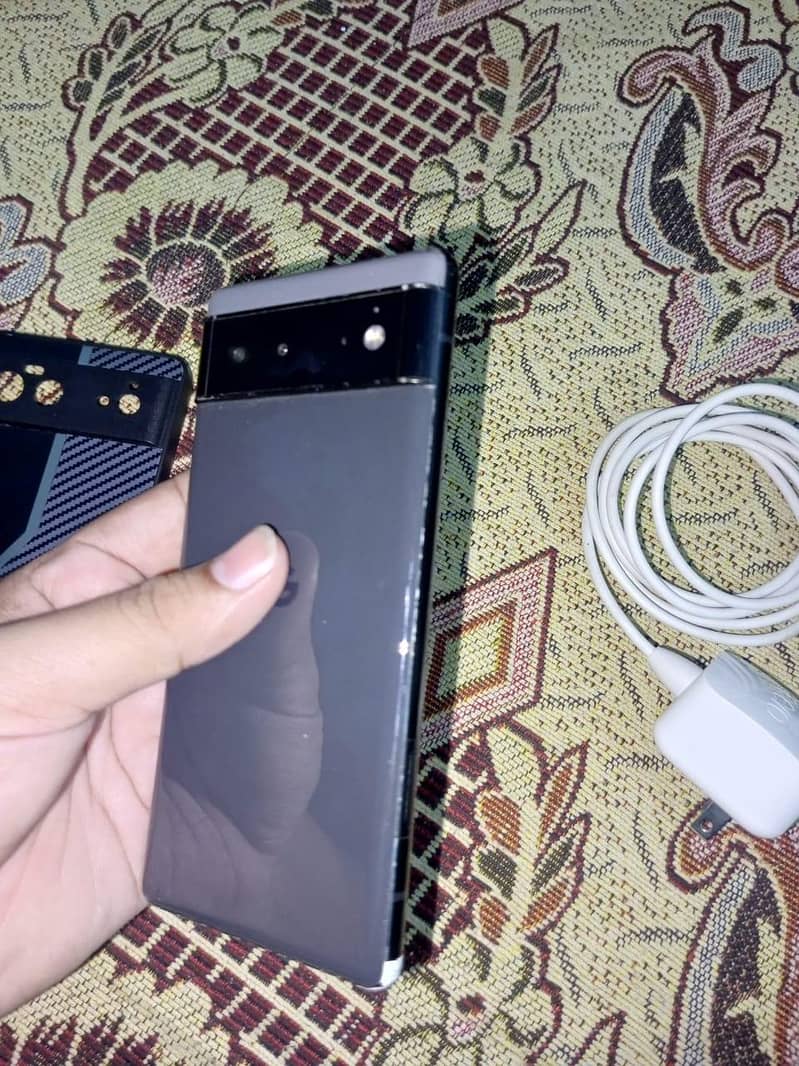 Google Pixel 6 3