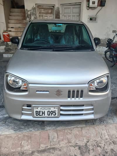 Suzuki Alto 2022