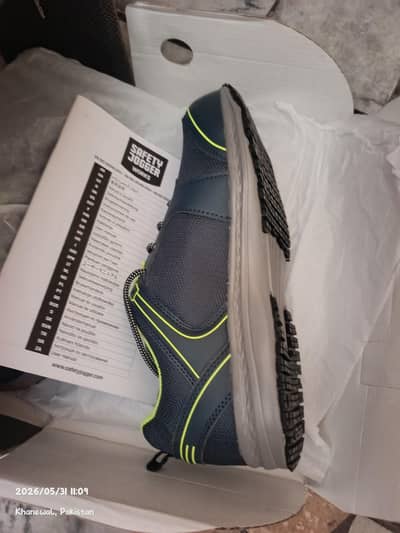 safety jogger work safety jogger for industry use size 43.03pcs new