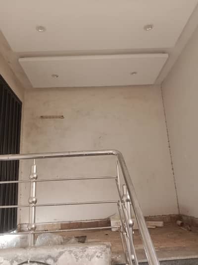 3 MARLA UPPER PORTION FOR RENT WITH GAS