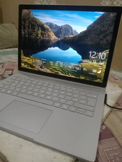Microsoft Laptop Surface Book Core i5 6300 6 generation