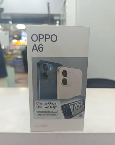 OPPO A6