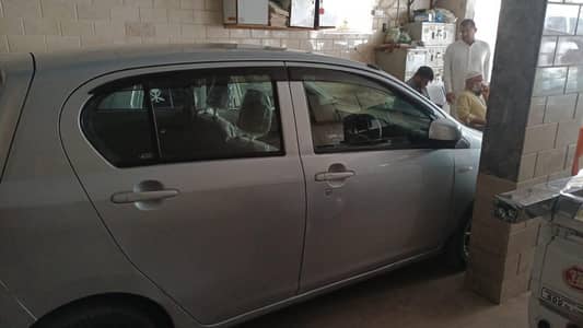 Daihatsu Mira 2015