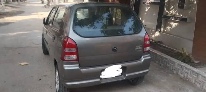 Suzuki Alto 2011