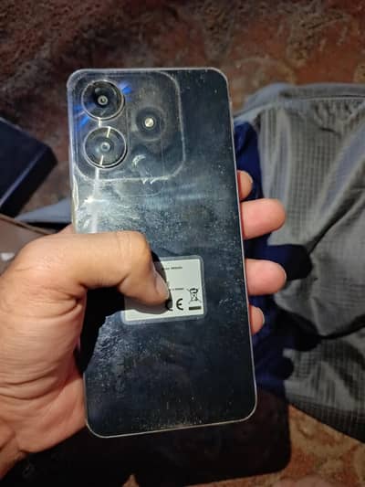 Realme Note 60 6/64 Official pta approved