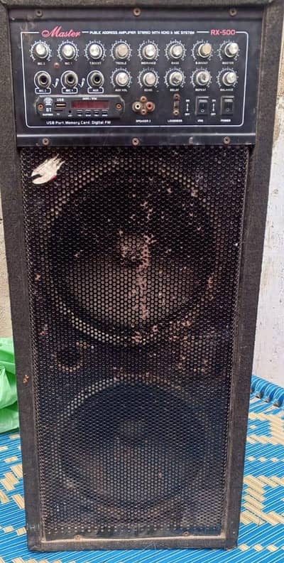 speaker for sale