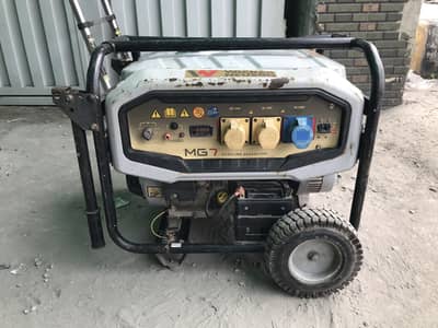 Generator 7 KVA Self Start