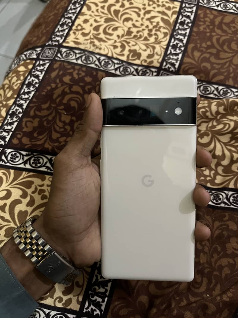 Google Pixel 6 Pro 0
