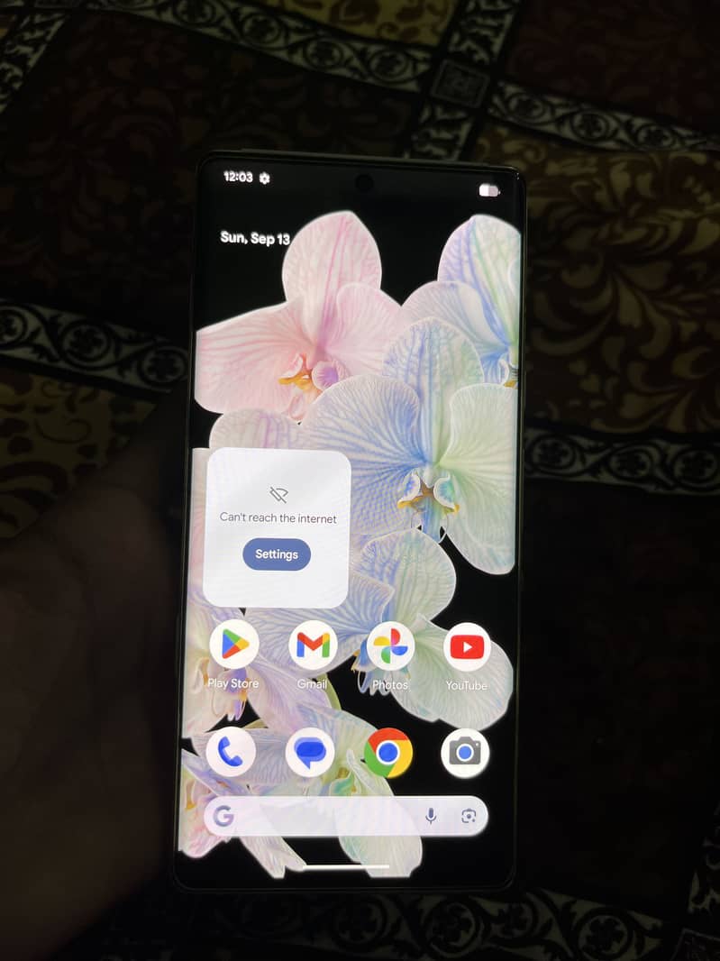 Google Pixel 6 Pro 1