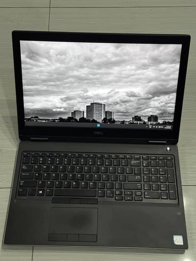 Dell Precision 7540 Workstation