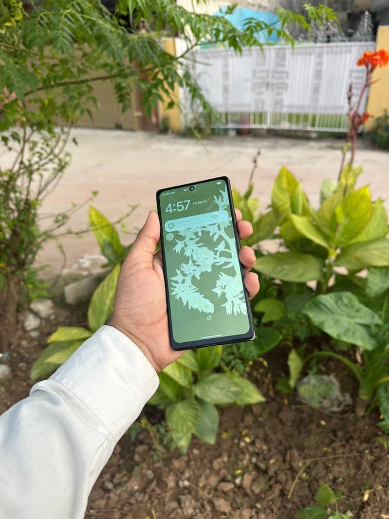 Google Pixel 6 8/128 5