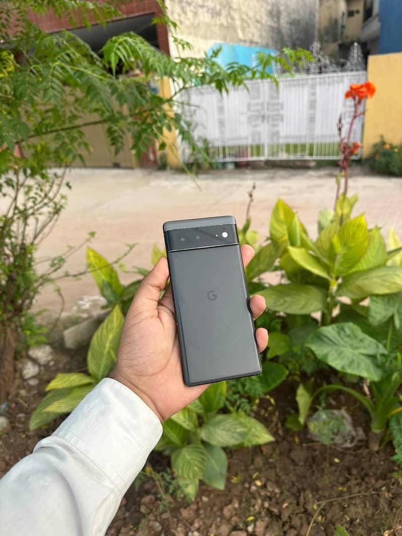 Google Pixel 6 8/128 7
