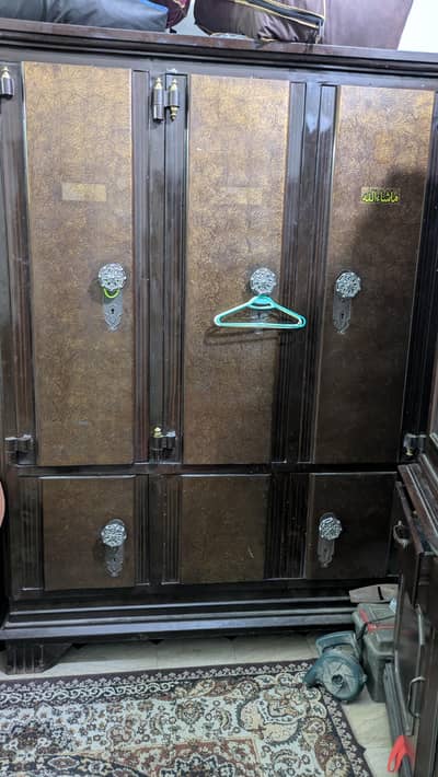 Almari  3 door for sale