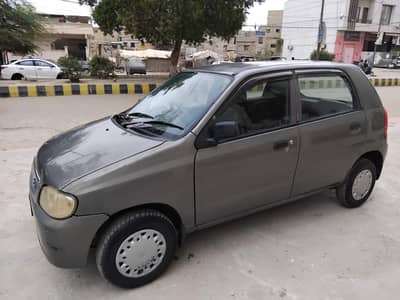 Suzuki Alto 2010