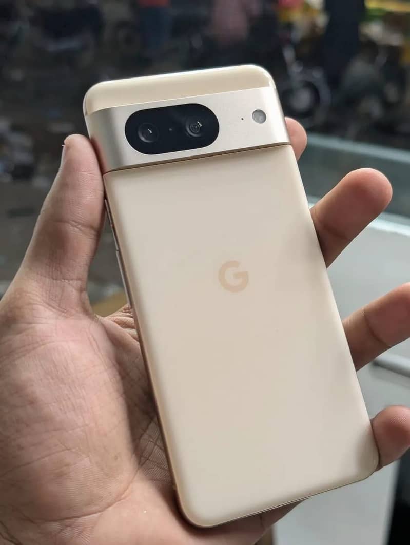 Google Pixel 8 2