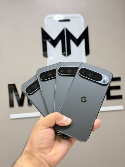 Google Pixel 9 Pro XL official PTA