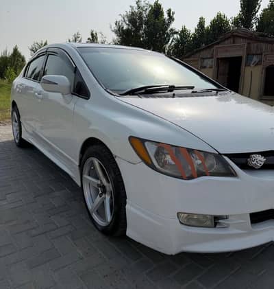 Honda Civic VTi Oriel Prosmatec 2012