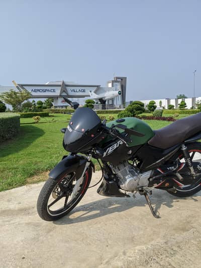 Yamaha YBR