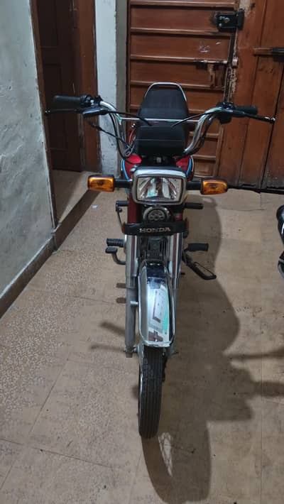 Honda CD 70 for sale