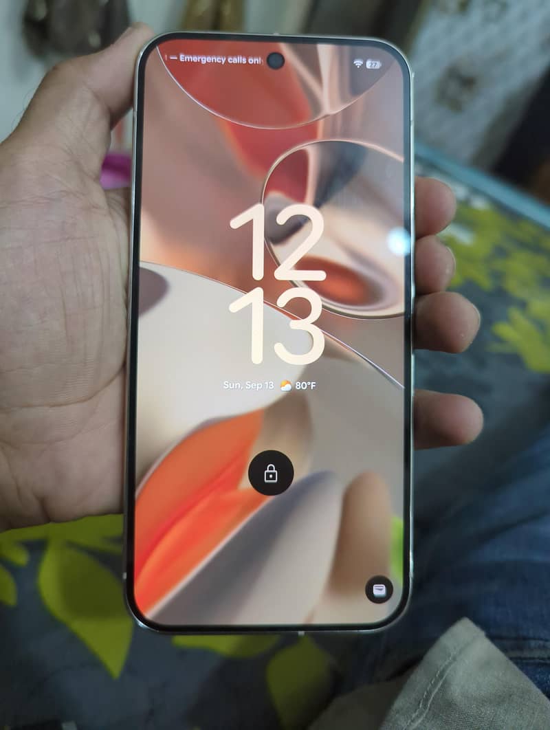 Google pixel 9pro xl 1