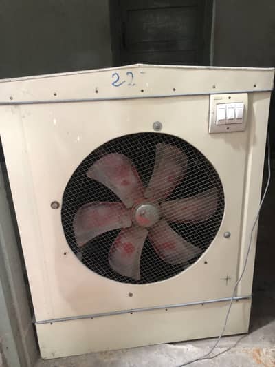 Room Air Cooler for sale in good working condition