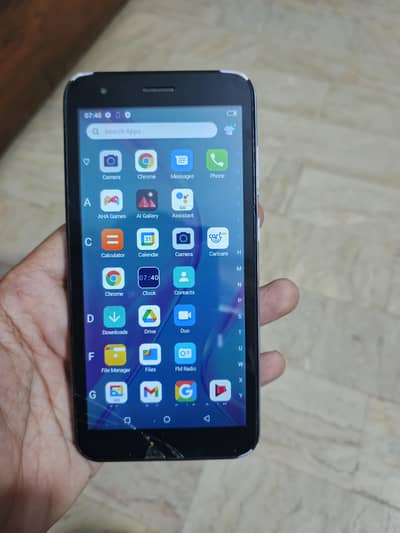 Itel A48 with box
