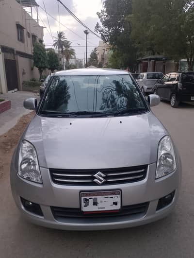 Suzuki Swift 2016