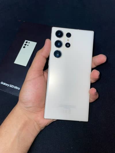 Samsung Mobile S23 Ultra