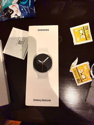Samsung galaxy watch 8