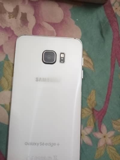 Samsung Mobile S6 Edge Plus