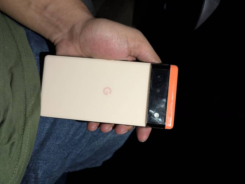 Google Pixel 6 1