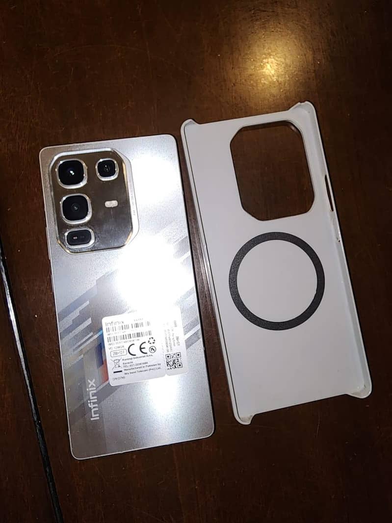 Infinix Note 50 Pro 1