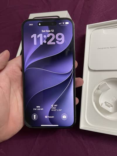 Apple iPhone 14 Pro Max LLA Non-PTA