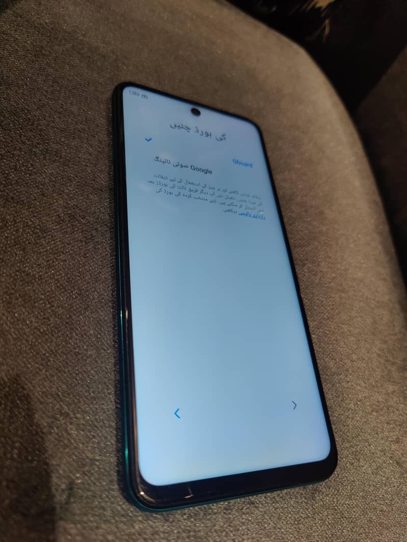 Xiaomi Redmi Note 9S 1