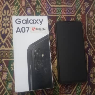 Samsung Mobile A07 5G