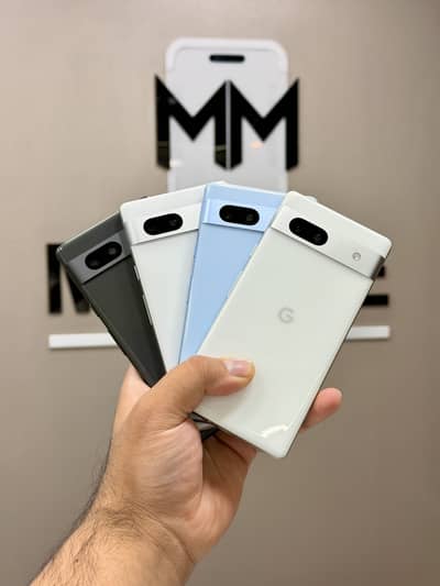 Google Pixel 7a