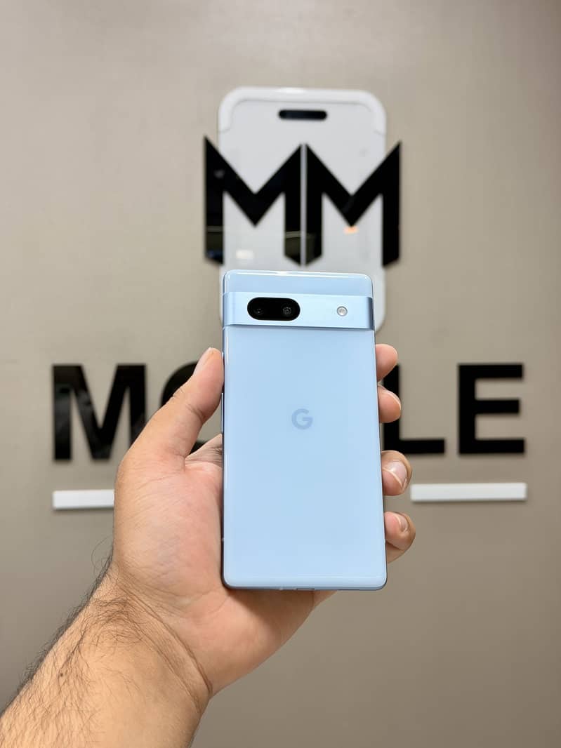 Google Pixel 7a 6